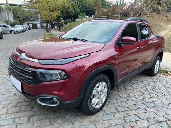 FIAT TORO 1.8 16V EVO FLEX FREEDOM AT6