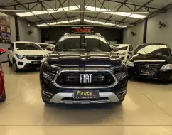 FIAT TORO 2.0 16V TURBO DIESEL RANCH 4WD AT9 FIAT TORO 2.0 16V TURBO DIESEL RANCH 4WD AT9
