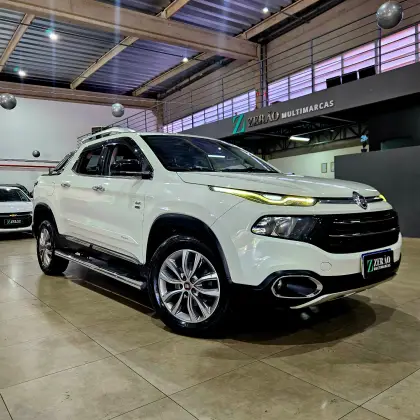 FIAT TORO 2.0 16V TURBO DIESEL VOLCANO 4WD AT9