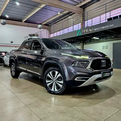 FIAT TORO 2.0 16V TURBO DIESEL VOLCANO 4WD AT9