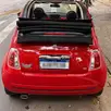 FIAT 500 1.4 CABRIO 8V FLEX 2P AUTOMATIZADO FIAT 500 1.4 CABRIO 8V FLEX 2P AUTOMATIZADO