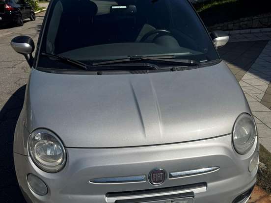 FIAT-500-1.4 SPORT AIR 16V GASOLINA 2P AUTOMÁTICO FIAT-500-2011