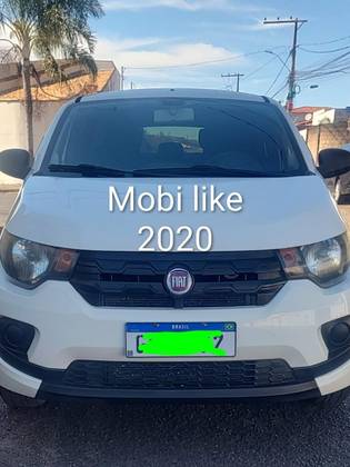 FIAT MOBI 1.0 EVO FLEX LIKE. MANUAL