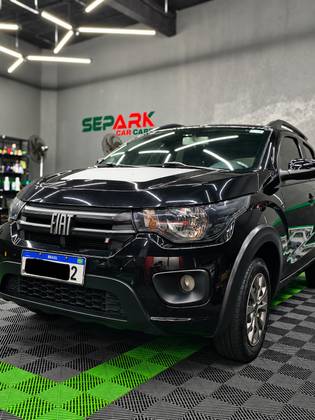 FIAT MOBI 1.0 EVO FLEX TREKKING MANUAL