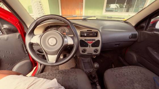 FIAT PALIO 1.0 MPI FIRE CELEBRATION 8V FLEX 2P MANUAL