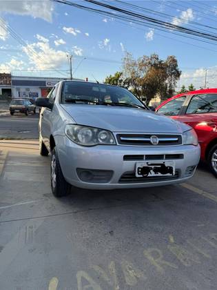 FIAT PALIO 1.0 MPI FIRE ECONOMY 8V FLEX 2P MANUAL