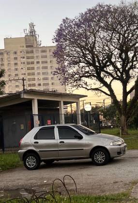 FIAT PALIO 1.0 MPI FIRE EX 8V GASOLINA 4P MANUAL