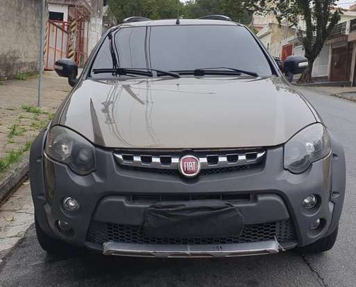 FIAT-PALIO-1.8 MPI ADVENTURE WEEKEND 16V FLEX 4P AUTOMATIZADO FIAT-PALIO-2015