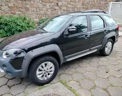 FIAT PALIO 1.8 MPI ADVENTURE WEEKEND 16V FLEX 4P MANUAL FIAT PALIO 1.8 MPI ADVENTURE WEEKEND 16V FLEX 4P MANUAL