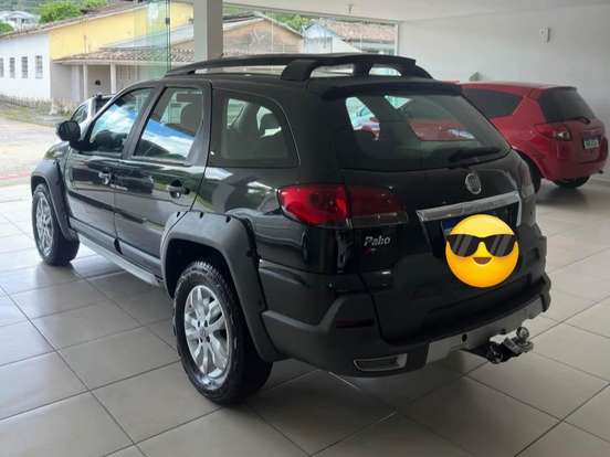 FIAT-PALIO-1.8 MPI ADVENTURE WEEKEND 16V FLEX 4P MANUAL FIAT-PALIO-2013