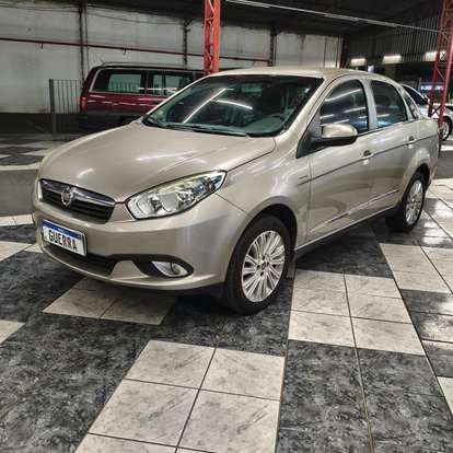 FIAT-SIENA-1.6 MPI ESSENCE 16V FLEX 4P MANUAL FIAT-SIENA-2012