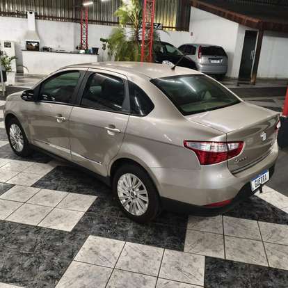 FIAT-SIENA-1.6 MPI ESSENCE 16V FLEX 4P MANUAL FIAT-SIENA-2012