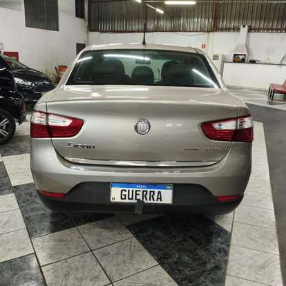 FIAT-SIENA-1.6 MPI ESSENCE 16V FLEX 4P MANUAL FIAT-SIENA-2012