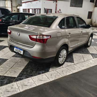 FIAT-SIENA-1.6 MPI ESSENCE 16V FLEX 4P MANUAL FIAT-SIENA-2012