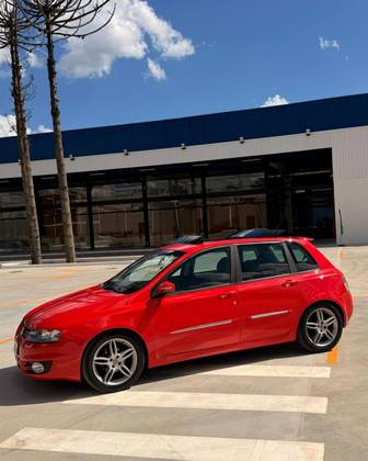 FIAT STILO 1.8 MPI SPORTING 8V FLEX 4P MANUAL