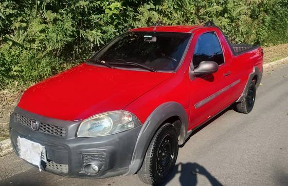 FIAT STRADA 1.4 MPI WORKING CS 8V FLEX 2P MANUAL
