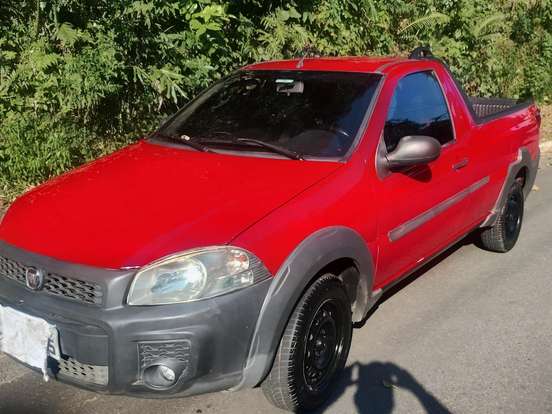 FIAT-STRADA-1.4 MPI WORKING CS 8V FLEX 2P MANUAL FIAT-STRADA-2016