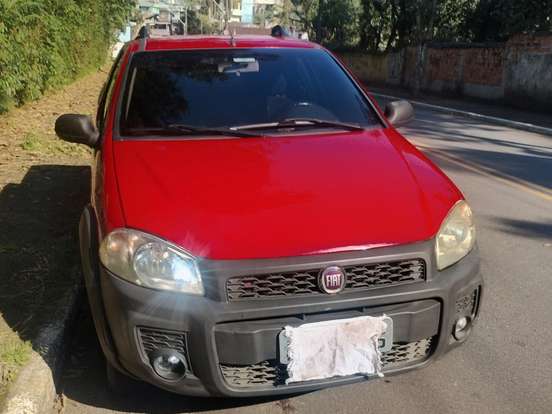 FIAT-STRADA-1.4 MPI WORKING CS 8V FLEX 2P MANUAL FIAT-STRADA-2016