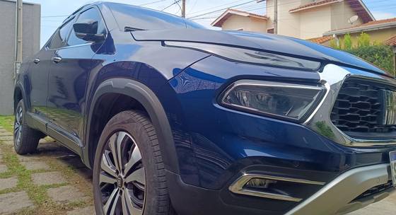 FIAT TORO 1.3 TURBO 270 FLEX VOLCANO AT6
