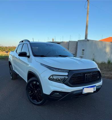 FIAT TORO 1.3 TURBO 270 FLEX VOLCANO AT6
