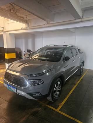 FIAT TORO 1.3 TURBO 270 FLEX VOLCANO AT6