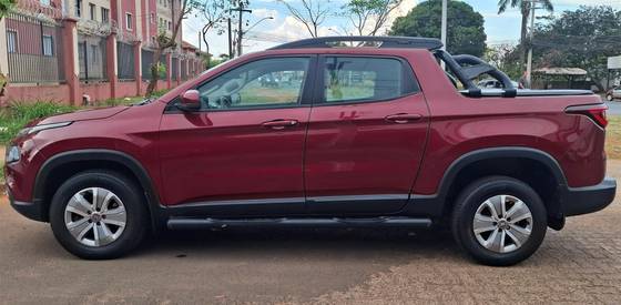 FIAT TORO 1.8 16V EVO FLEX FREEDOM AT6