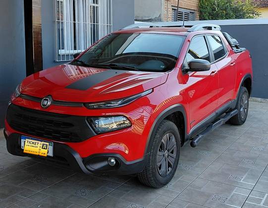 FIAT TORO 1.8 16V EVO FLEX FREEDOM AT6