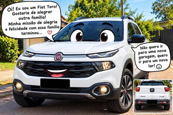 FIAT TORO 2.0 16V TURBO DIESEL VOLCANO 4WD AT9