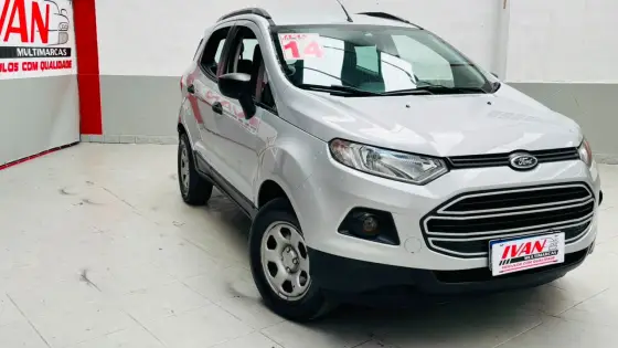 FORD ECOSPORT 1.6 SE 16V FLEX 4P MANUAL