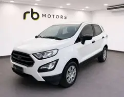 FORD ECOSPORT 1.5 TI-VCT FLEX SE AUTOMÁTICO FORD ECOSPORT 1.5 TI-VCT FLEX SE AUTOMÁTICO