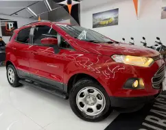 FORD ECOSPORT 2.0 SE 16V FLEX 4P POWERSHIFT FORD ECOSPORT 2.0 SE 16V FLEX 4P POWERSHIFT