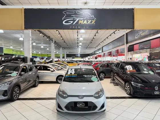 FORD FIESTA 1.0 ROCAM SE 8V FLEX 4P MANUAL