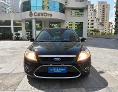 FORD FOCUS 2.0 GLX SEDAN 16V FLEX 4P MANUAL FORD FOCUS 2.0 GLX SEDAN 16V FLEX 4P MANUAL