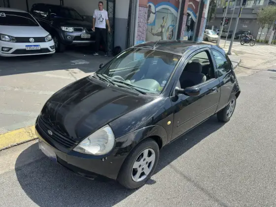 FORD KA 1.0 MPI GL 8V GASOLINA 2P MANUAL