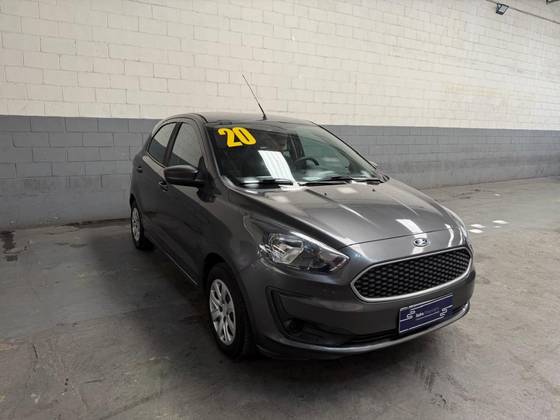 FORD KA 1.0 TI-VCT FLEX SE MANUAL