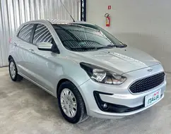 FORD KA 1.5 TI-VCT FLEX SE PLUS AUTOMÁTICO FORD KA 1.5 TI-VCT FLEX SE PLUS AUTOMÁTICO