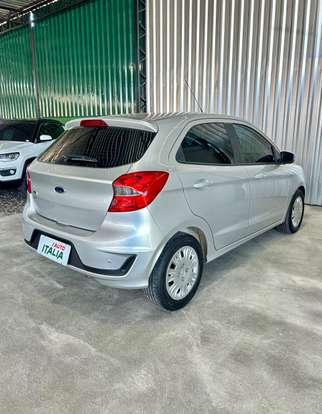 FORD-KA-2019