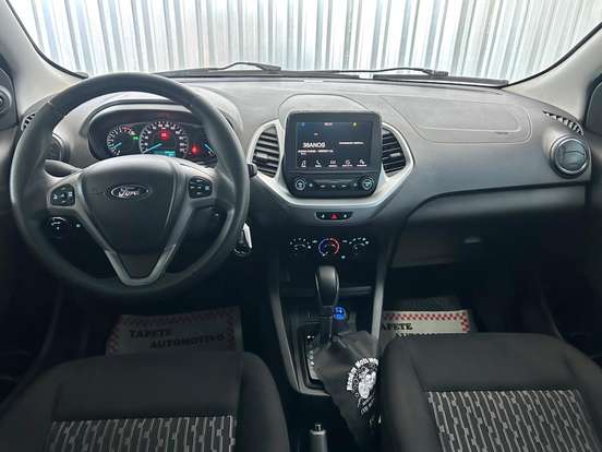FORD-KA-1.5 TI-VCT FLEX SE PLUS AUTOMÁTICO FORD-KA-2019