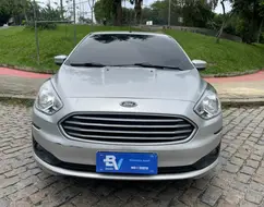 FORD KA 1.5 TI-VCT FLEX SE SEDAN AUTOMÁTICO FORD KA 1.5 TI-VCT FLEX SE SEDAN AUTOMÁTICO