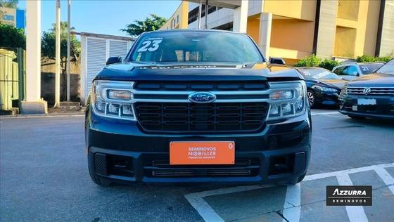 FORD MAVERICK 2.0 ECOBOOST GASOLINA LARIAT FX4 AUTOMÁTICO