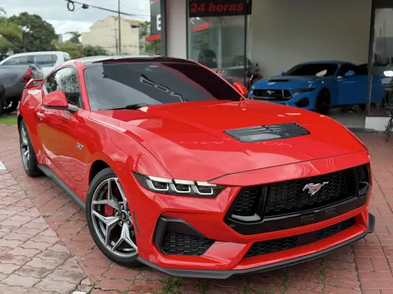 FORD MUSTANG 5.0 V8 GASOLINA GT PERFORMANCE SELECTSHIFT