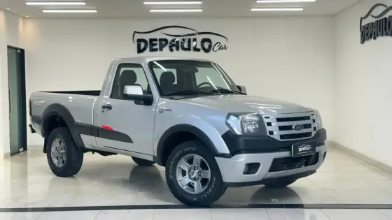 FORD RANGER 2.3 XLS SPORT 16V 4X2 CS GASOLINA 2P MANUAL
