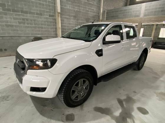 FORD RANGER 2.2 XLS 4X4 CD 16V DIESEL 4P MANUAL