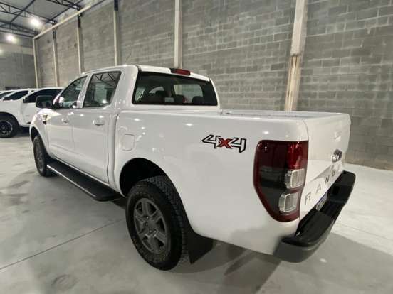 FORD-RANGER-2.2 XLS 4X4 CD 16V DIESEL 4P MANUAL FORD-RANGER-2017