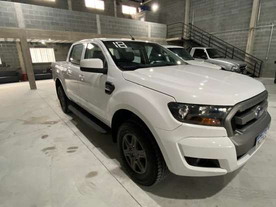 FORD-RANGER-2.2 XLS 4X4 CD 16V DIESEL 4P MANUAL FORD-RANGER-2017