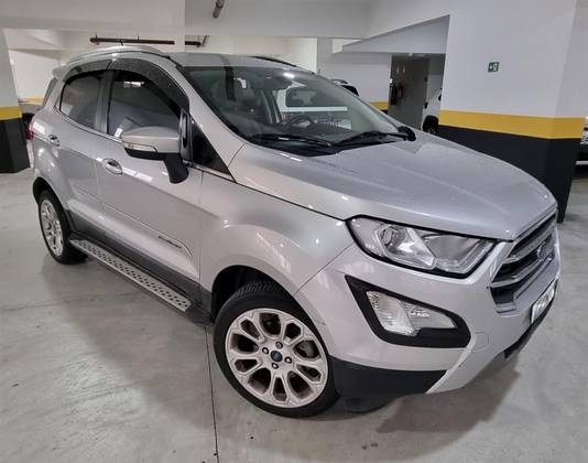 FORD ECOSPORT 2.0 DIRECT FLEX TITANIUM AUTOMÁTICO