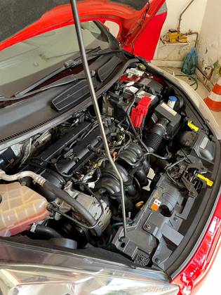 FORD FIESTA 1.5 S HATCH 16V FLEX 4P MANUAL