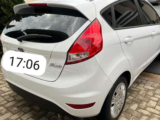 FORD-FIESTA-1.6 SE HATCH 16V FLEX 4P MANUAL FORD-FIESTA-2017