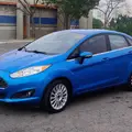 FORD FIESTA 1.6 TITANIUM SEDAN 16V FLEX 4P POWERSHIFT FORD FIESTA 1.6 TITANIUM SEDAN 16V FLEX 4P POWERSHIFT