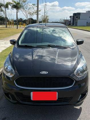 FORD KA 1.0 TI-VCT FLEX SE MANUAL